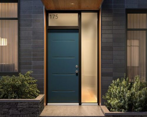 台安門窗大門樣本12