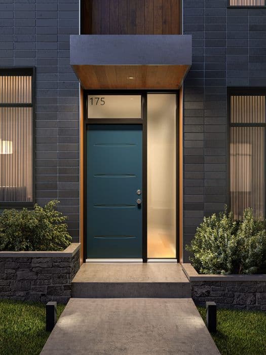 台安門窗大門樣本12